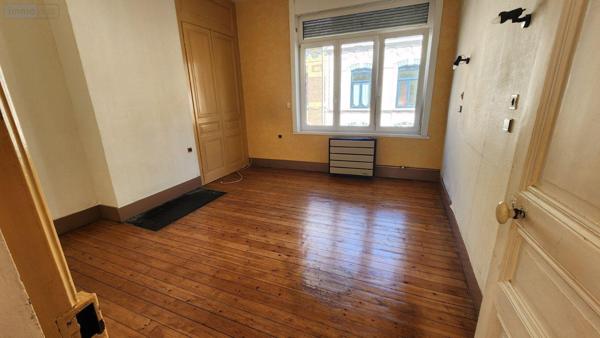 Maison à restaurer à vendre à Dunkerque dans le Nord (59240), ref : S5420   
MAIRIE DE ROSENDAEL