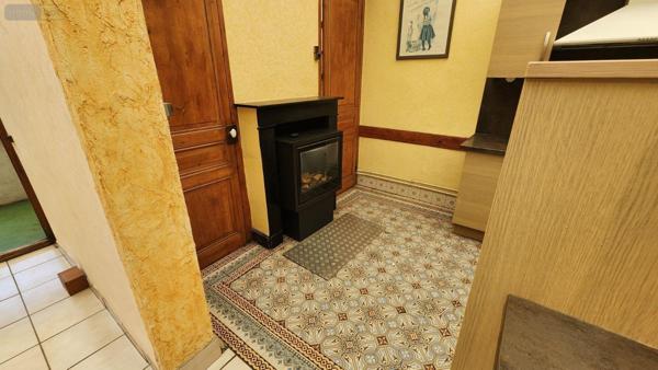 Maison à restaurer à vendre à Dunkerque dans le Nord (59240), ref : S5420   
MAIRIE DE ROSENDAEL