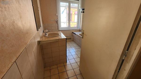 Maison à restaurer à vendre à Dunkerque dans le Nord (59240), ref : S5420   
MAIRIE DE ROSENDAEL
