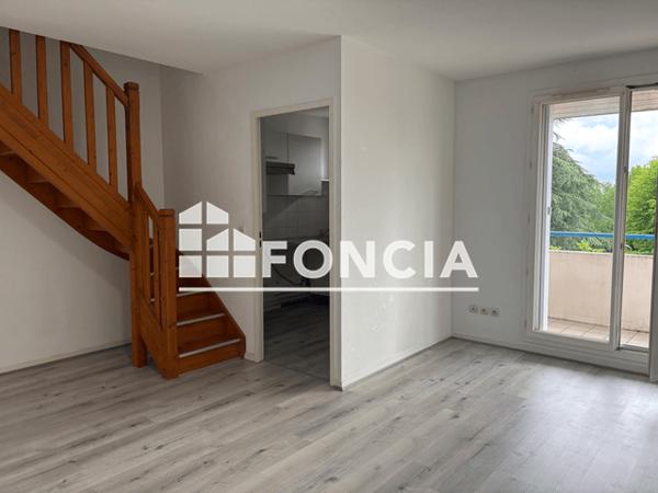Location Appartement 2 pièces 34.12 m² - 3 AVENUE DU PRESIDENT ANGOT Pau 64000