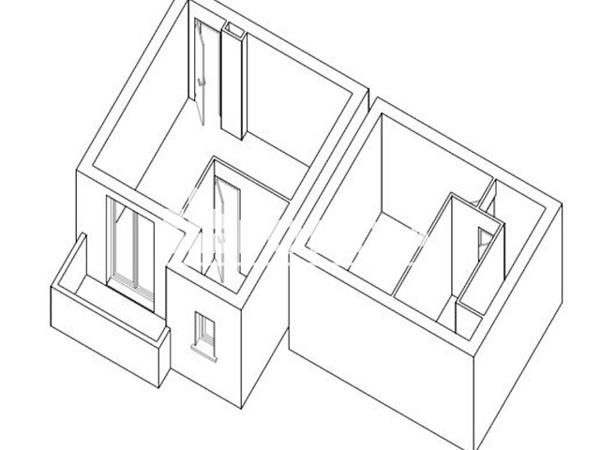 Location Appartement 2 pièces 34.12 m² - 3 AVENUE DU PRESIDENT ANGOT Pau 64000