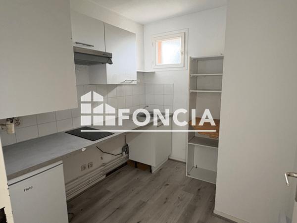 Location Appartement 2 pièces 34.12 m² - 3 AVENUE DU PRESIDENT ANGOT Pau 64000