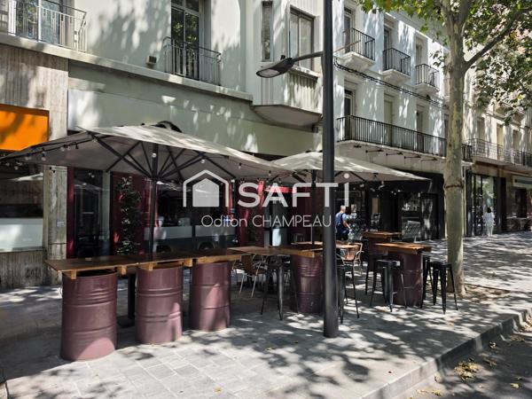 Fonds de commerce : Restauration, Salle de jeux, Bar licence 4