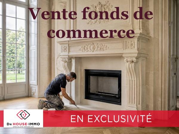 Commerce à vendre 1 pièce de 30 m²