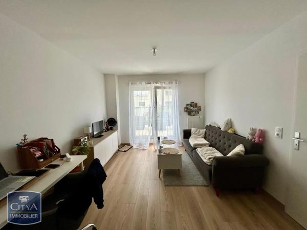 Appartement à louer 2 pièces 39.69m² Dijon (21000)