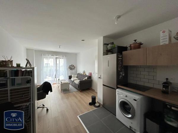 Appartement à louer 2 pièces 39.69m² Dijon (21000)