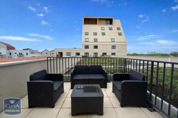 Appartement à louer 2 pièces 39.69m² Dijon (21000)