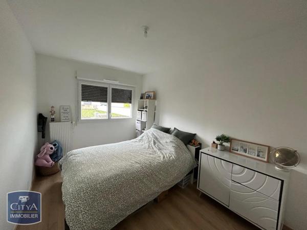 Appartement à louer 2 pièces 39.69m² Dijon (21000)