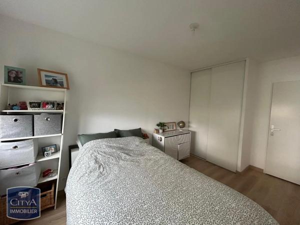 Appartement à louer 2 pièces 39.69m² Dijon (21000)