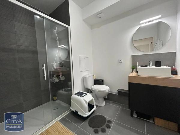 Appartement à louer 2 pièces 39.69m² Dijon (21000)