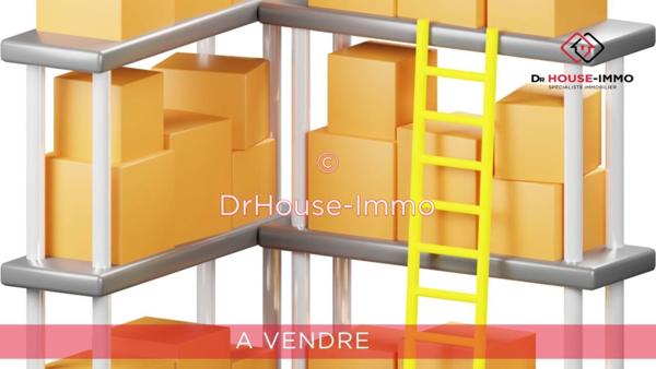 Commerce à vendre 10 pièces de 560 m²