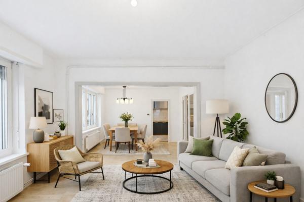 Opportunité appartement hyper centre Colmar