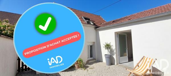 Maison à vendre 3 pièces 45,53 m² Beaune