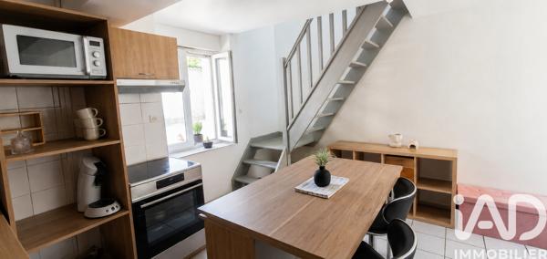 Maison à vendre 3 pièces 45,53 m² Beaune