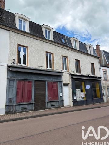Immeuble à vendre 390 m² Châtillon-en-Bazois