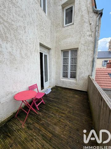 Immeuble à vendre 390 m² Châtillon-en-Bazois