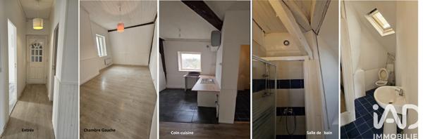 Immeuble à vendre 390 m² Châtillon-en-Bazois