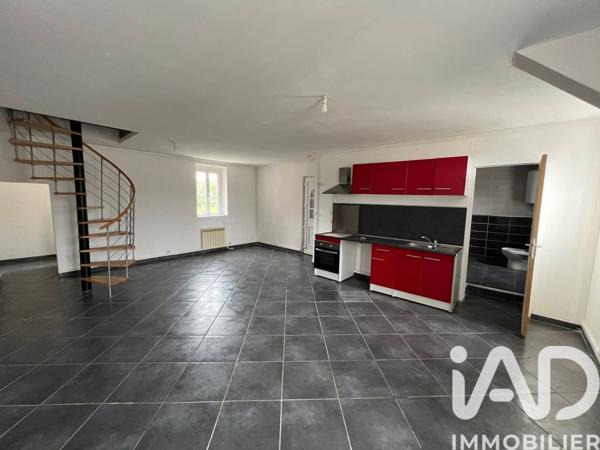 Immeuble à vendre 390 m² Châtillon-en-Bazois