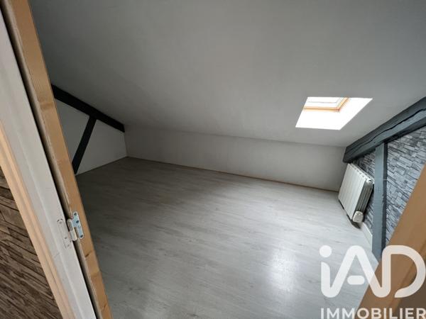 Immeuble à vendre 390 m² Châtillon-en-Bazois