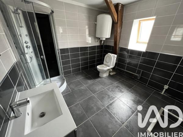 Immeuble à vendre 390 m² Châtillon-en-Bazois
