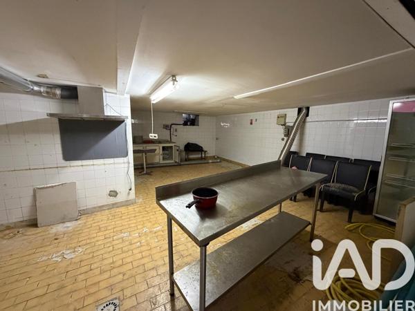 Immeuble à vendre 390 m² Châtillon-en-Bazois