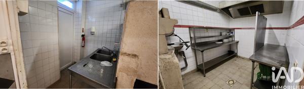Immeuble à vendre 390 m² Châtillon-en-Bazois