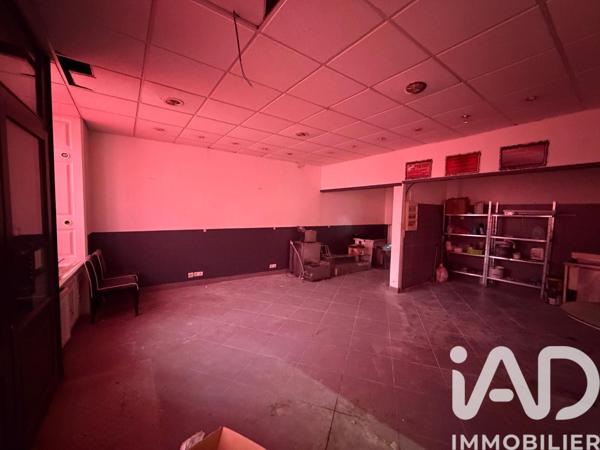 Immeuble à vendre 390 m² Châtillon-en-Bazois