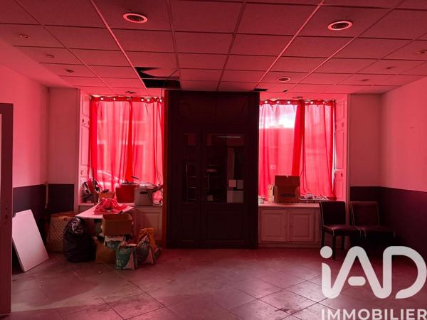Immeuble à vendre 390 m² Châtillon-en-Bazois