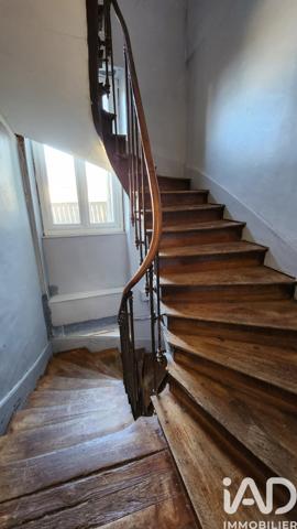 Immeuble à vendre 390 m² Châtillon-en-Bazois