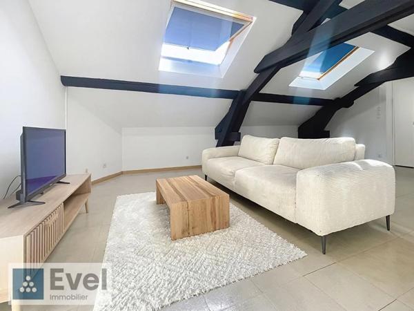 Appartement à louer à Jœuf (54240)