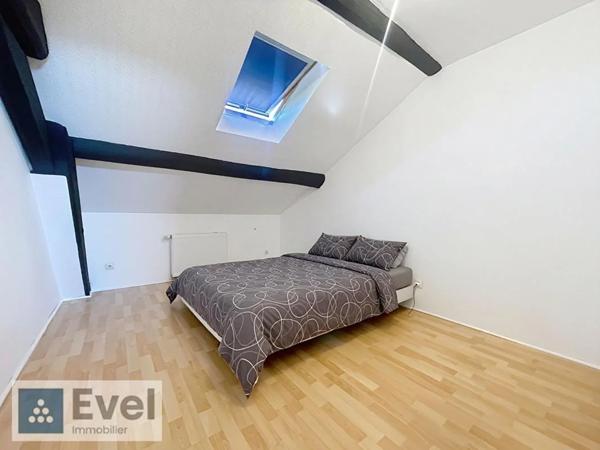 Appartement à louer à Jœuf (54240)