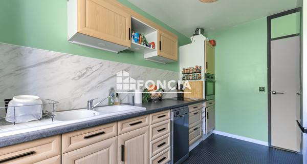 À vendre Appartement 3 pièces 64.15 m² - Rouen 76000