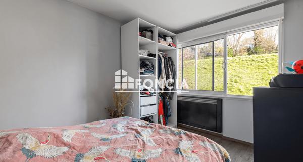 À vendre Appartement 3 pièces 64.15 m² - Rouen 76000