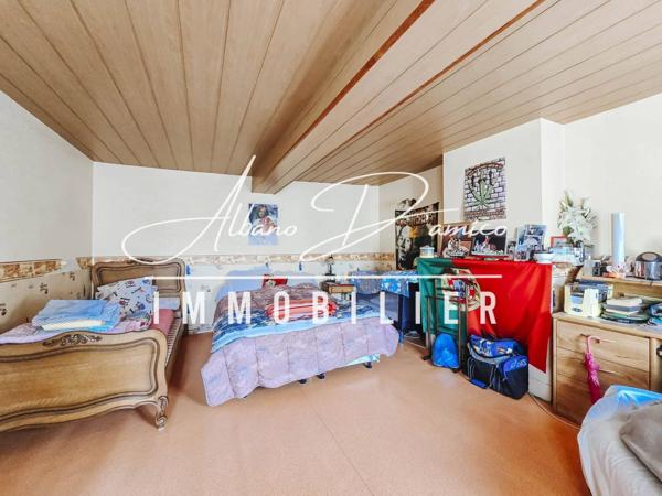 À vendre : grande maison familiale 166 m² avec jardin, garage et dépendance – Lourches