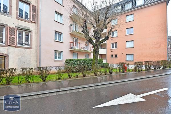 Appartement à vendre 3 pièces 64m²