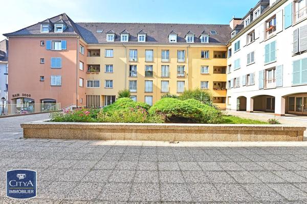 Appartement à vendre 3 pièces 64m²