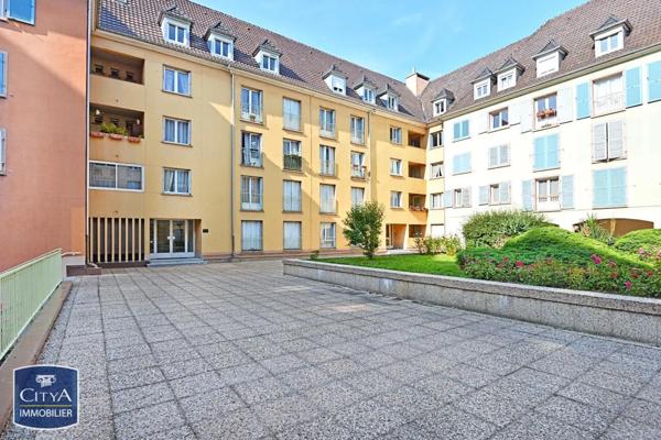 Appartement à vendre 3 pièces 64m²