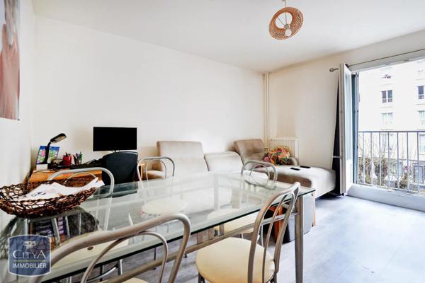 Appartement à vendre 3 pièces 64m²