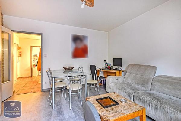 Appartement à vendre 3 pièces 64m²