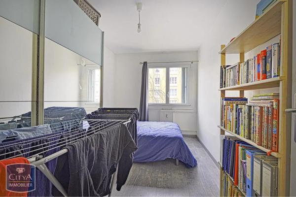 Appartement à vendre 3 pièces 64m²