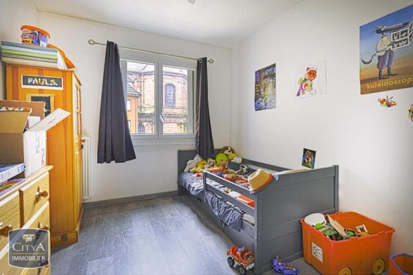 Appartement à vendre 3 pièces 64m²