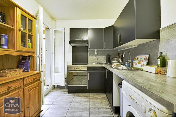 Appartement à vendre 3 pièces 64m²
