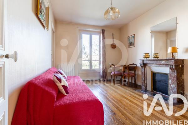 Appartement à vendre 3 pièces 48 m² Paris 14