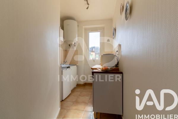 Appartement à vendre 3 pièces 48 m² Paris 14