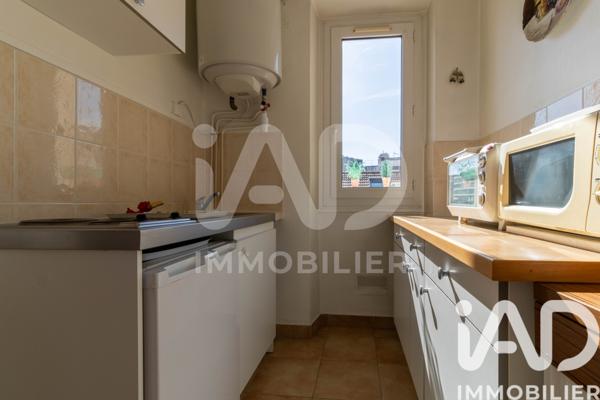 Appartement à vendre 3 pièces 48 m² Paris 14