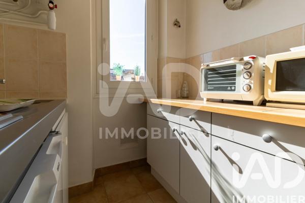 Appartement à vendre 3 pièces 48 m² Paris 14