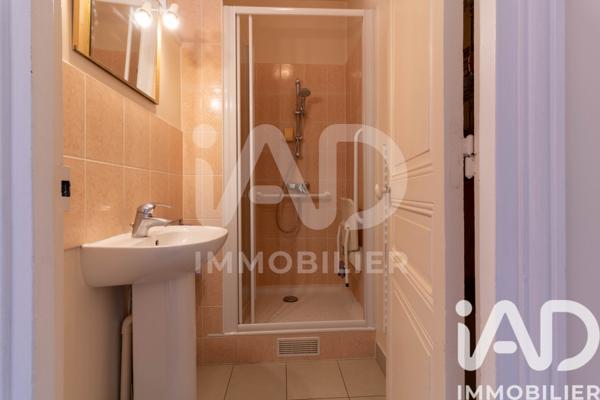 Appartement à vendre 3 pièces 48 m² Paris 14