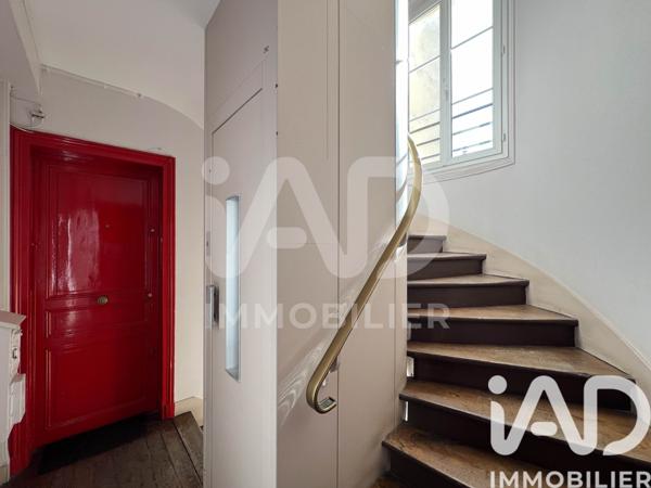 Appartement à vendre 3 pièces 48 m² Paris 14