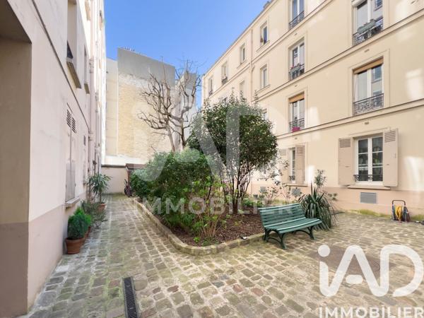 Appartement à vendre 3 pièces 48 m² Paris 14