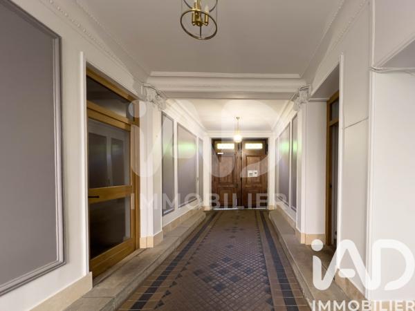 Appartement à vendre 3 pièces 48 m² Paris 14